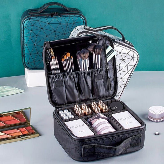 Multipurpose Travel Cosmetics Organiser