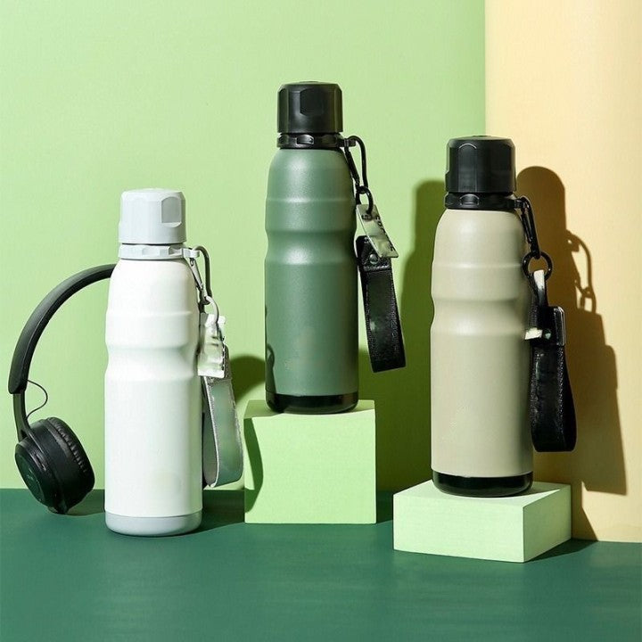 Plastic Travel Water Bottle