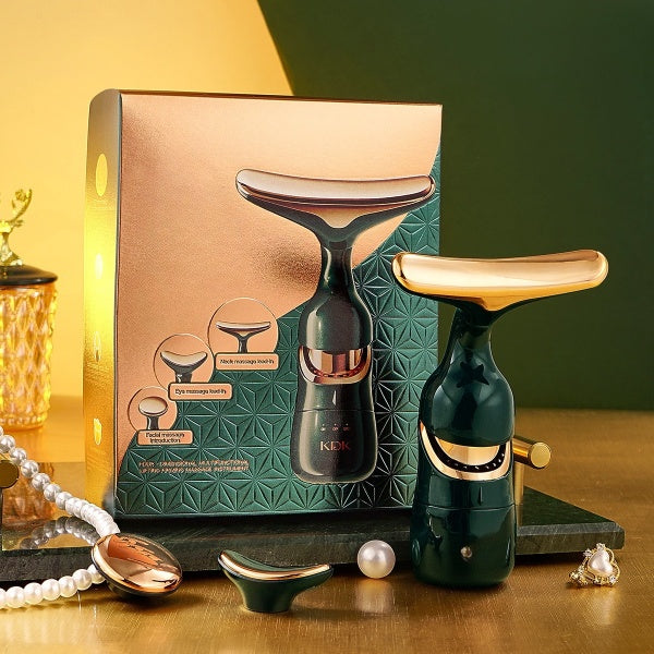 3 In 1 Skin Care Facial Firming Massager