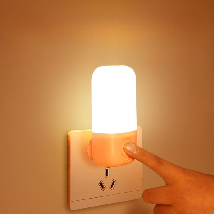 LED Plug-In Night Lamp
