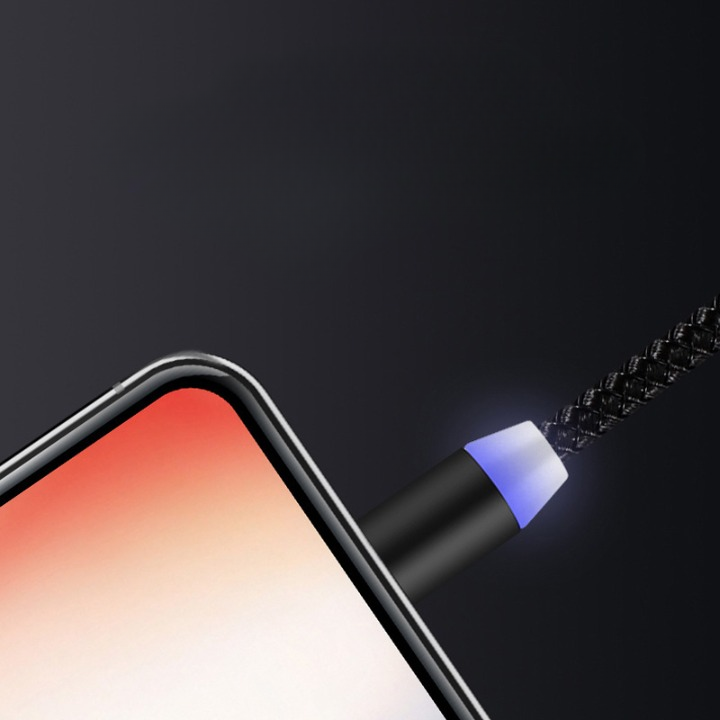 Magnetic USB Data Charging Cable for i Phone