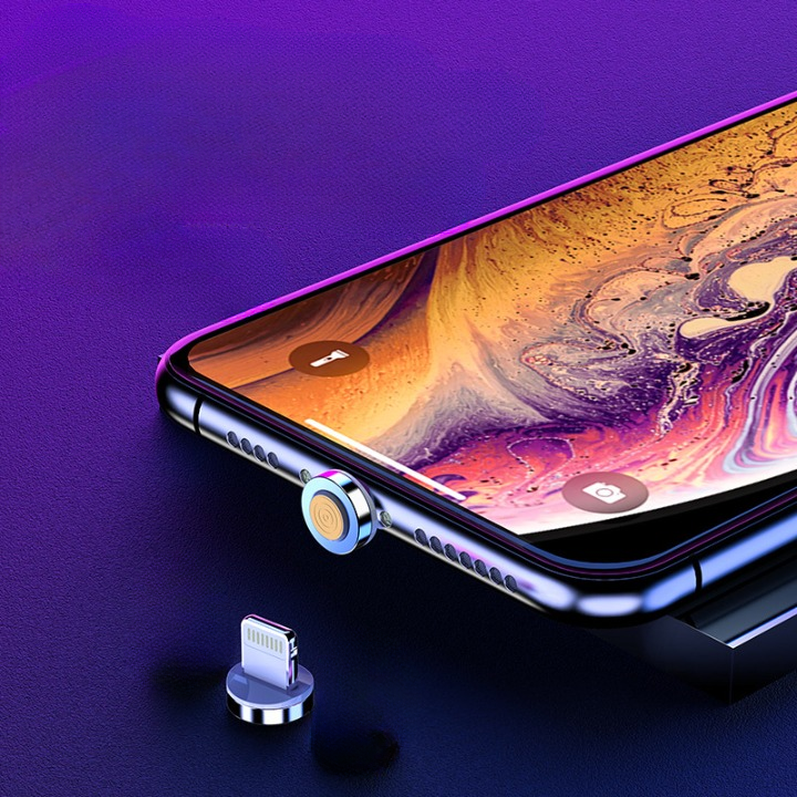 Magnetic USB Data Charging Cable for i Phone