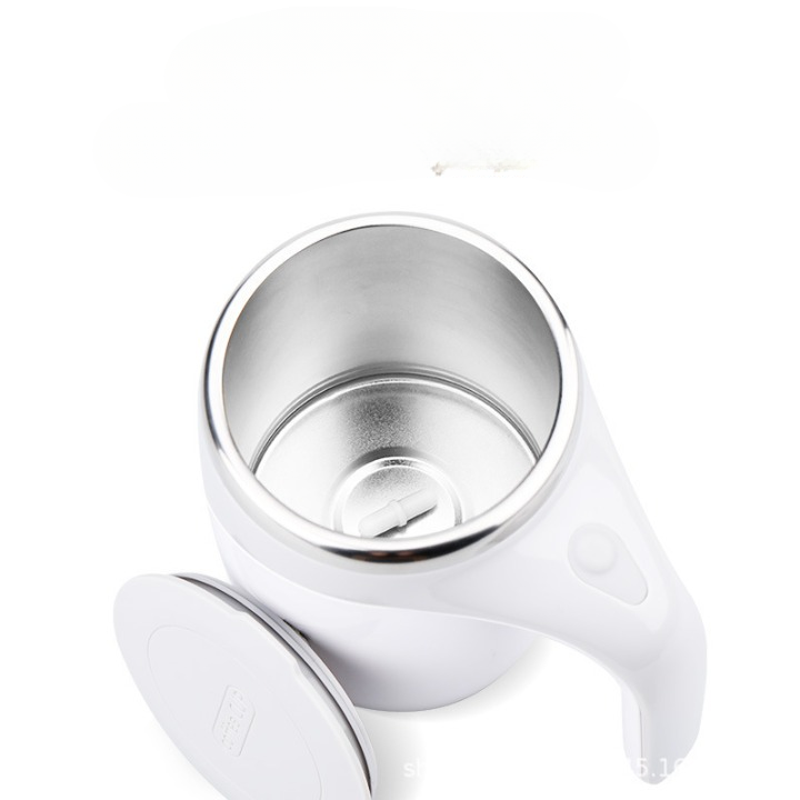Multi-Functional Magnetized Stirring Cup (380ML)