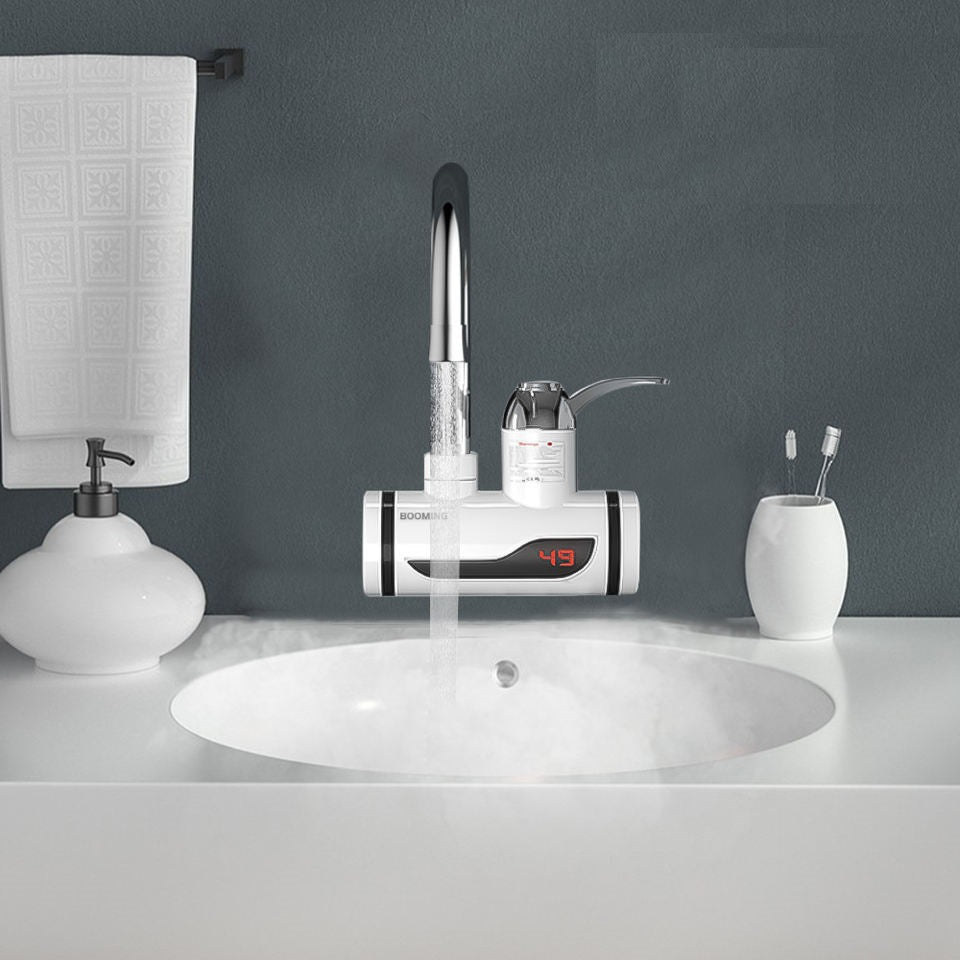 Electric Hot Water Faucet