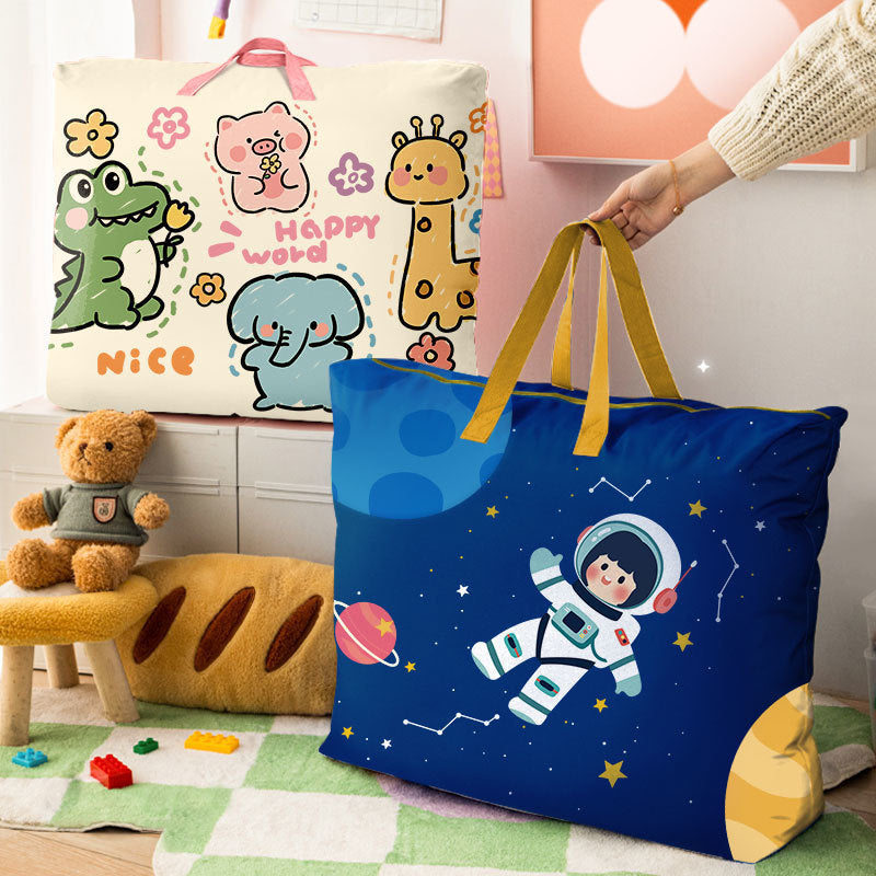 Multi-Purpose Astronaut Storage Organizer Bag