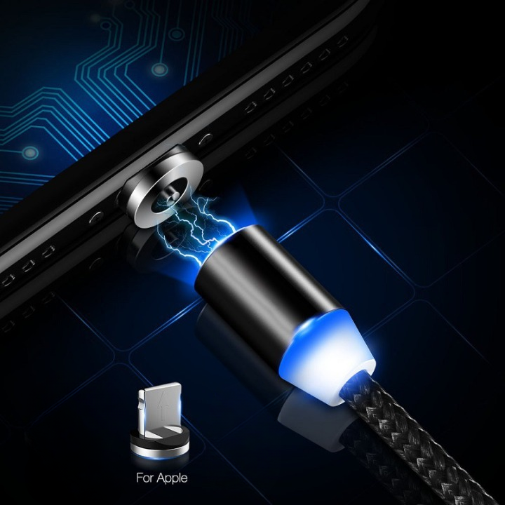 Magnetic USB Data Charging Cable for i Phone