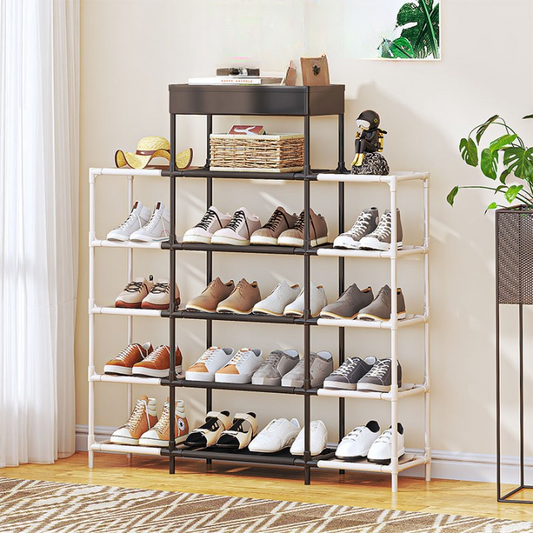 Metal Rack Storage Organizer