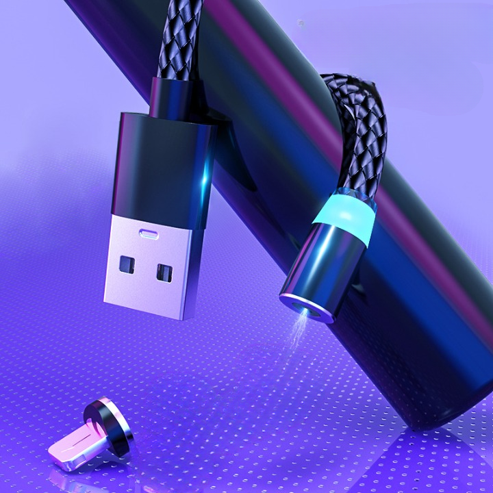 Magnetic USB Data Charging Cable for i Phone