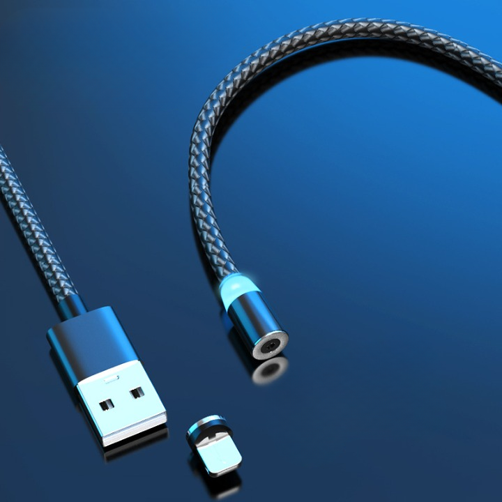 Magnetic USB Data Charging Cable for i Phone