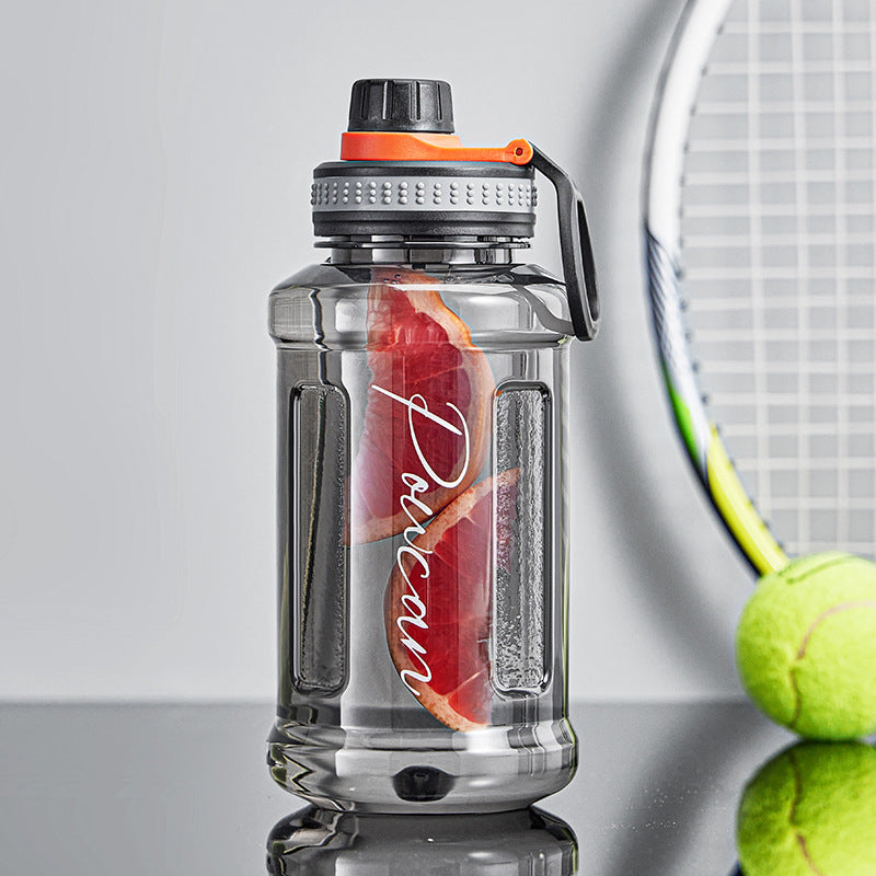 High Temperature Resistant Sports Water Bottle