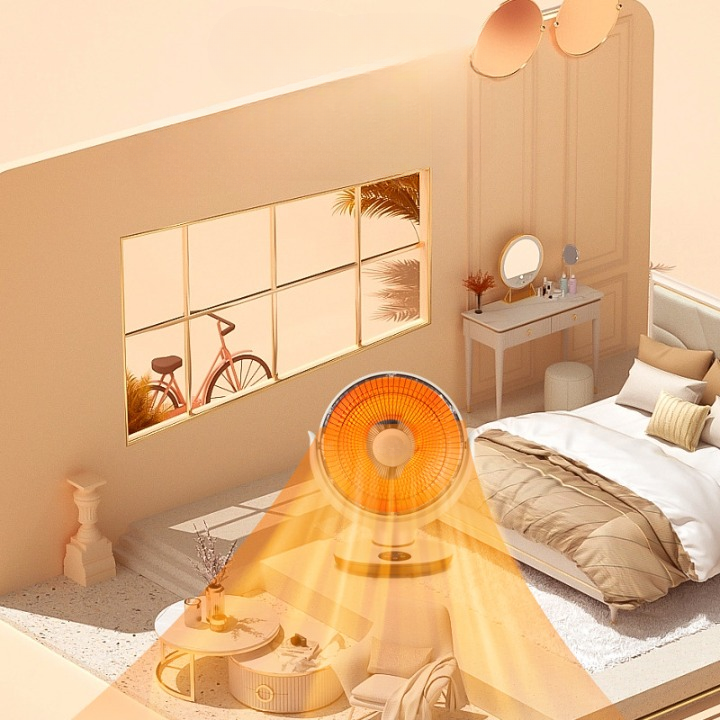 Mini Portable Electric Heater