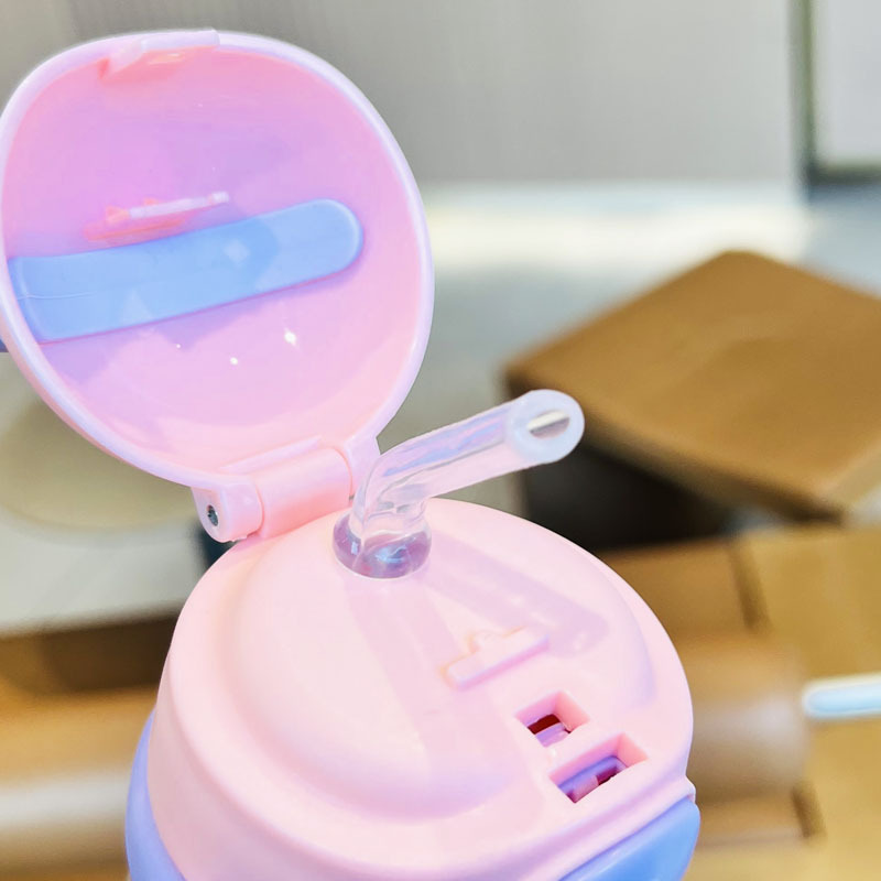 Baby Sippy & Straw Cup 300ml