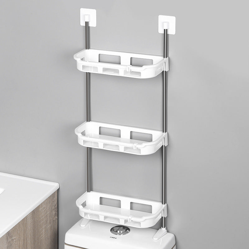 3 Layer Multipurpose Bathroom Rack