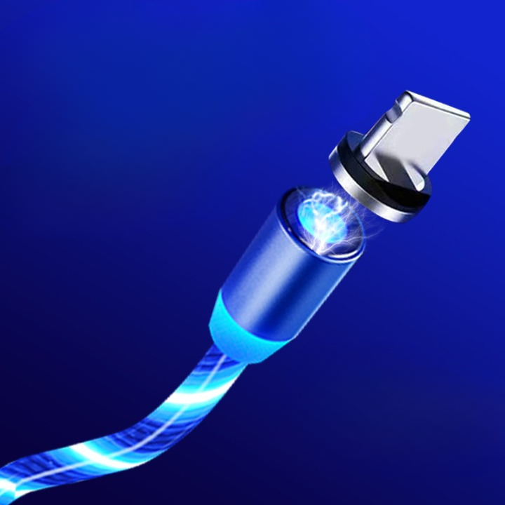 Streamer Magnetic USB Data Charging Cable For I Phone