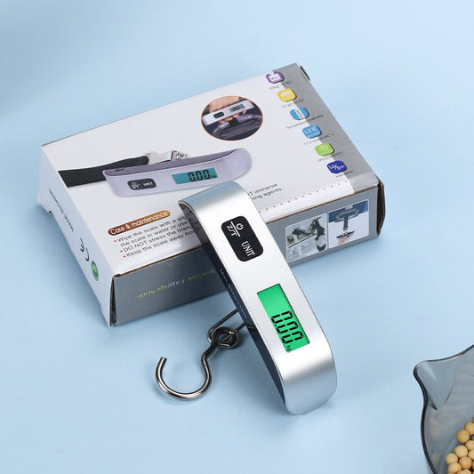 50kg Portable Hanging Digital Display Scale