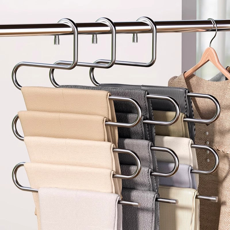 Stainless Steel Multi Layer Hanger