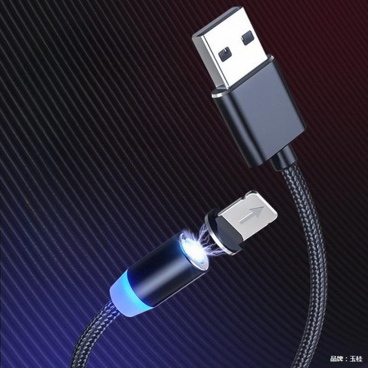 Magnetic USB Data Charging Cable for i Phone