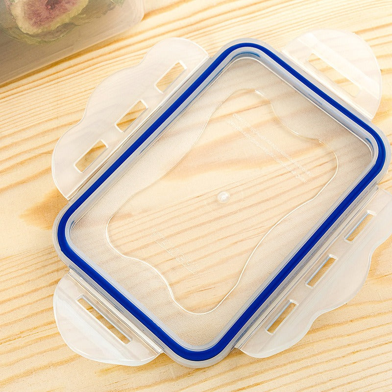 3Pcs Set Airtight Food Storage Jar