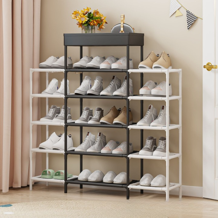 Metal Rack Storage Organizer
