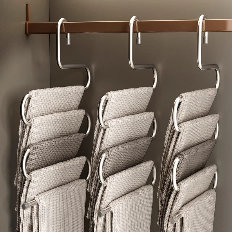 Stainless Steel Multi Layer Hanger