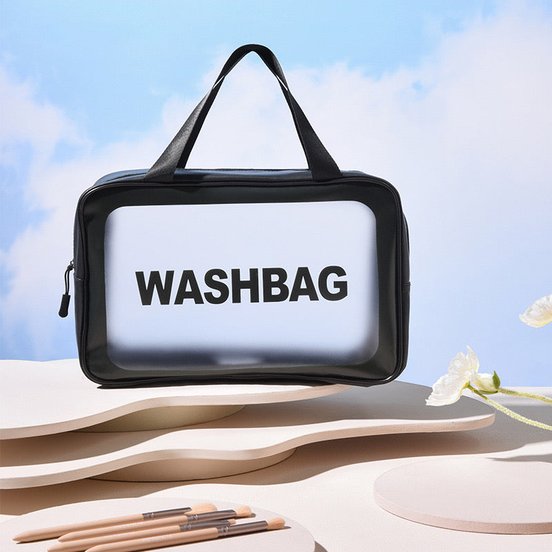 Portable Waterproof Large Cosmetic Bag