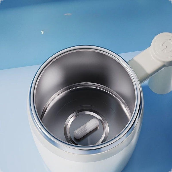 Self Stirring Coffee Mug (Cell Operated)