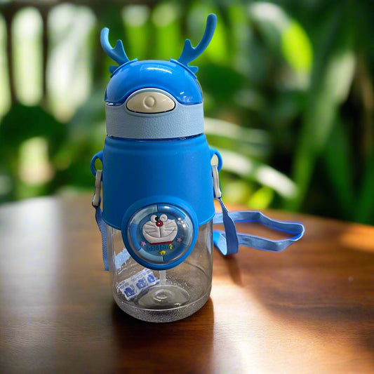 Kids Cartoon Water Bottle