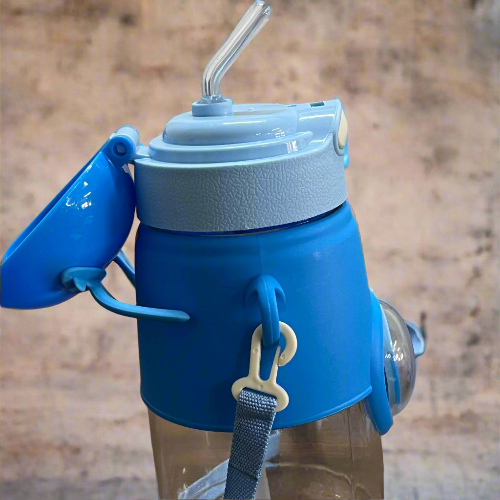 Kids Cartoon Water Bottle