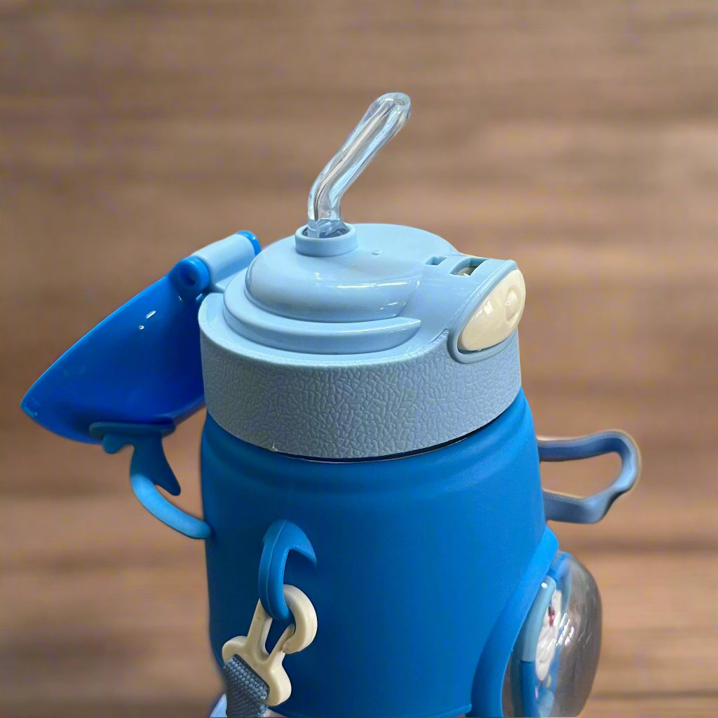Kids Cartoon Water Bottle