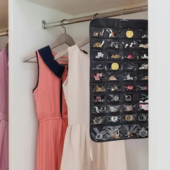 56 Pocket Hanging Multipurpose Organizer