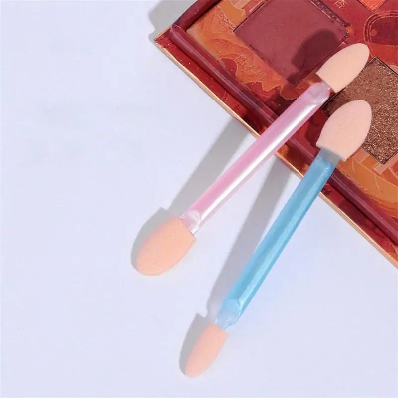 6 Pcs Set Double Head Mini Eyeshadow Brush