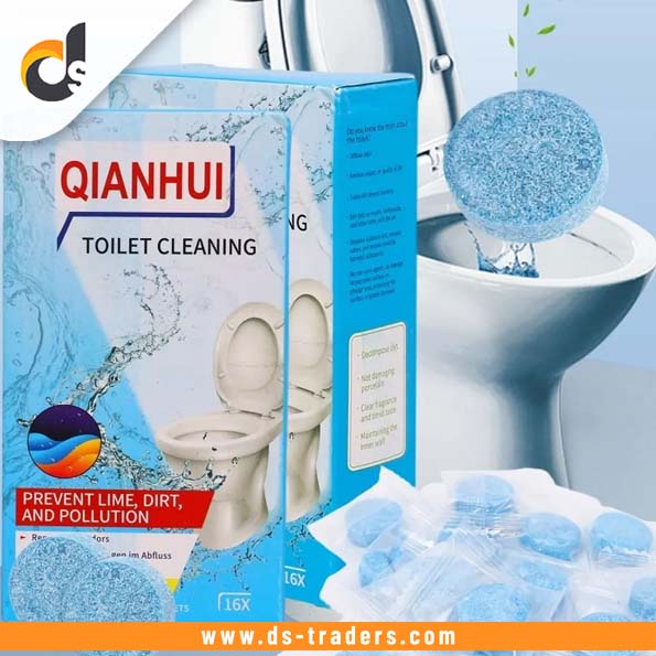 Toilet Cleaner Water Scum Remover