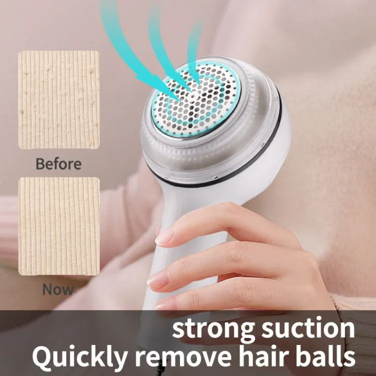 Portable Electric Fabric Lint Remover