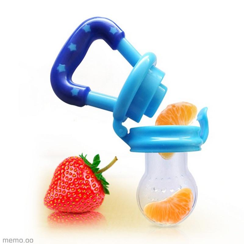 Baby pacifier - Feeding Safe Fruit Feeder - Discount Mart