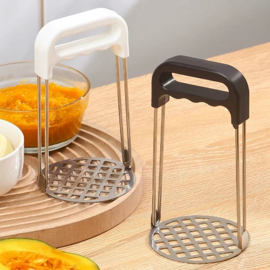 Stainless Steel Potato Masher Press