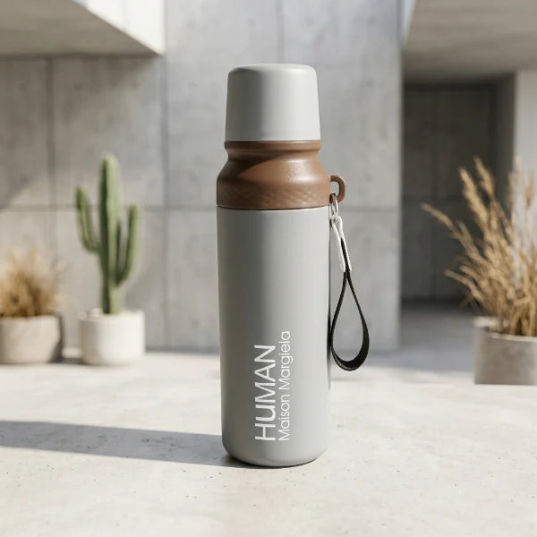 Stainless Steel Vacuum Flask Water Bottle 750ml