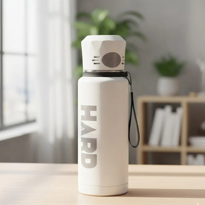 Portable Vacuum Steel Water Bottle 1000ml