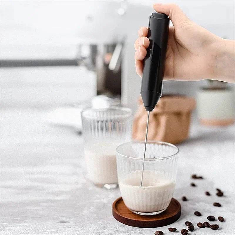 Handheld Coffee Beater Premium (Cell Operated)