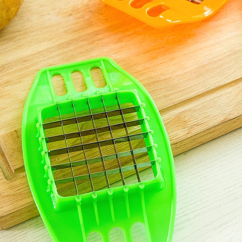 Creative Potato Bar Cutting Machine Ship Cutter. - Discount Mart