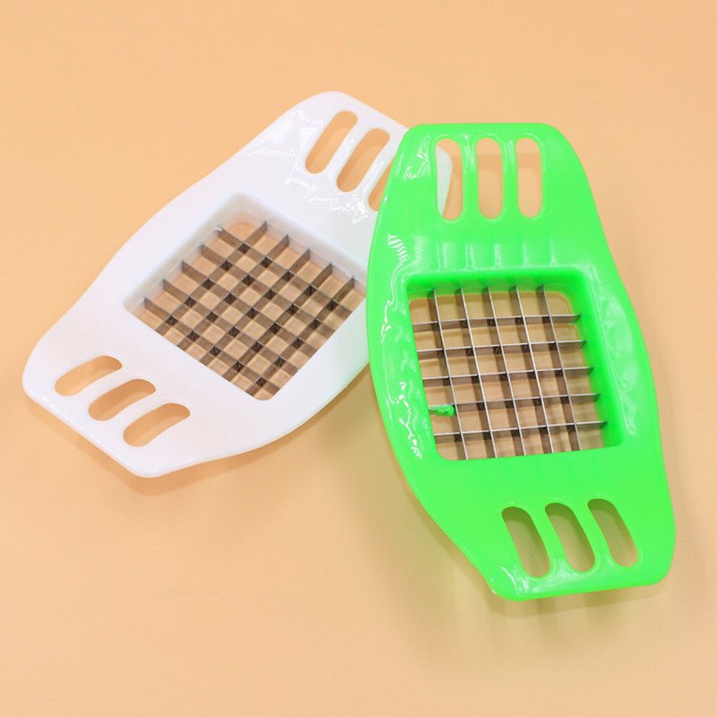 Creative Potato Bar Cutting Machine Ship Cutter. - Discount Mart