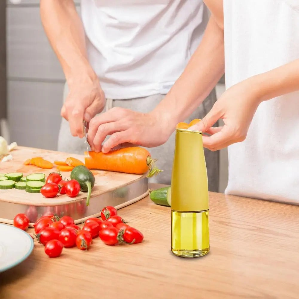 Automatic Oil Vinegar Seasoning Bottle 500ml