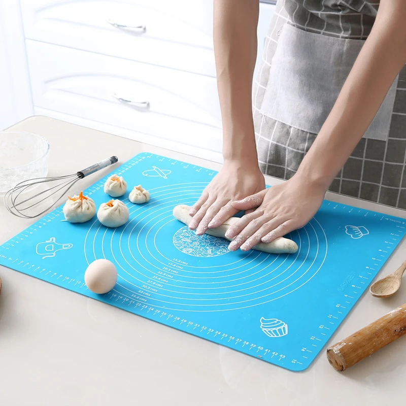 Matt Roti Silicone Roti Matt | Dough Rolling Matt – Discount Mart