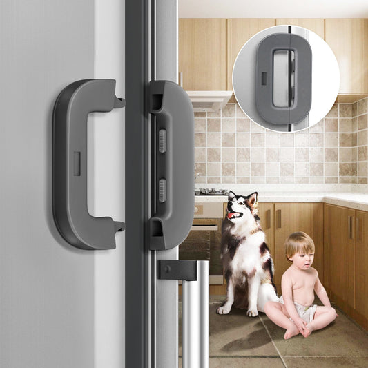 Refrigerator Children Safety Lock