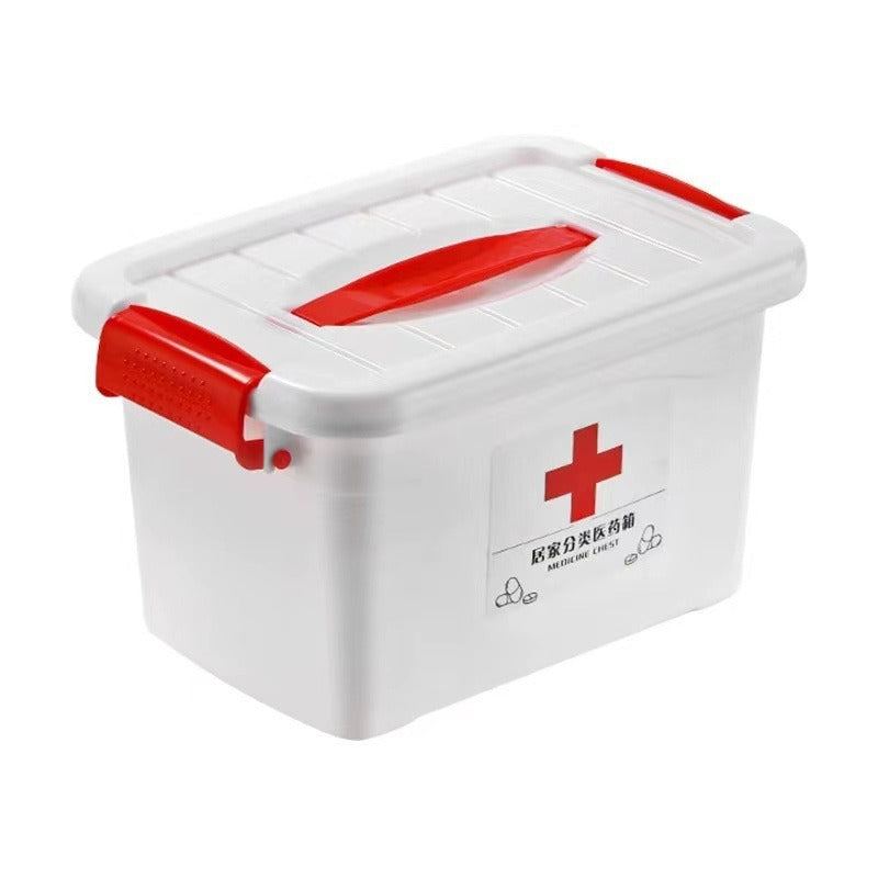 Travel Medicine Storage Box