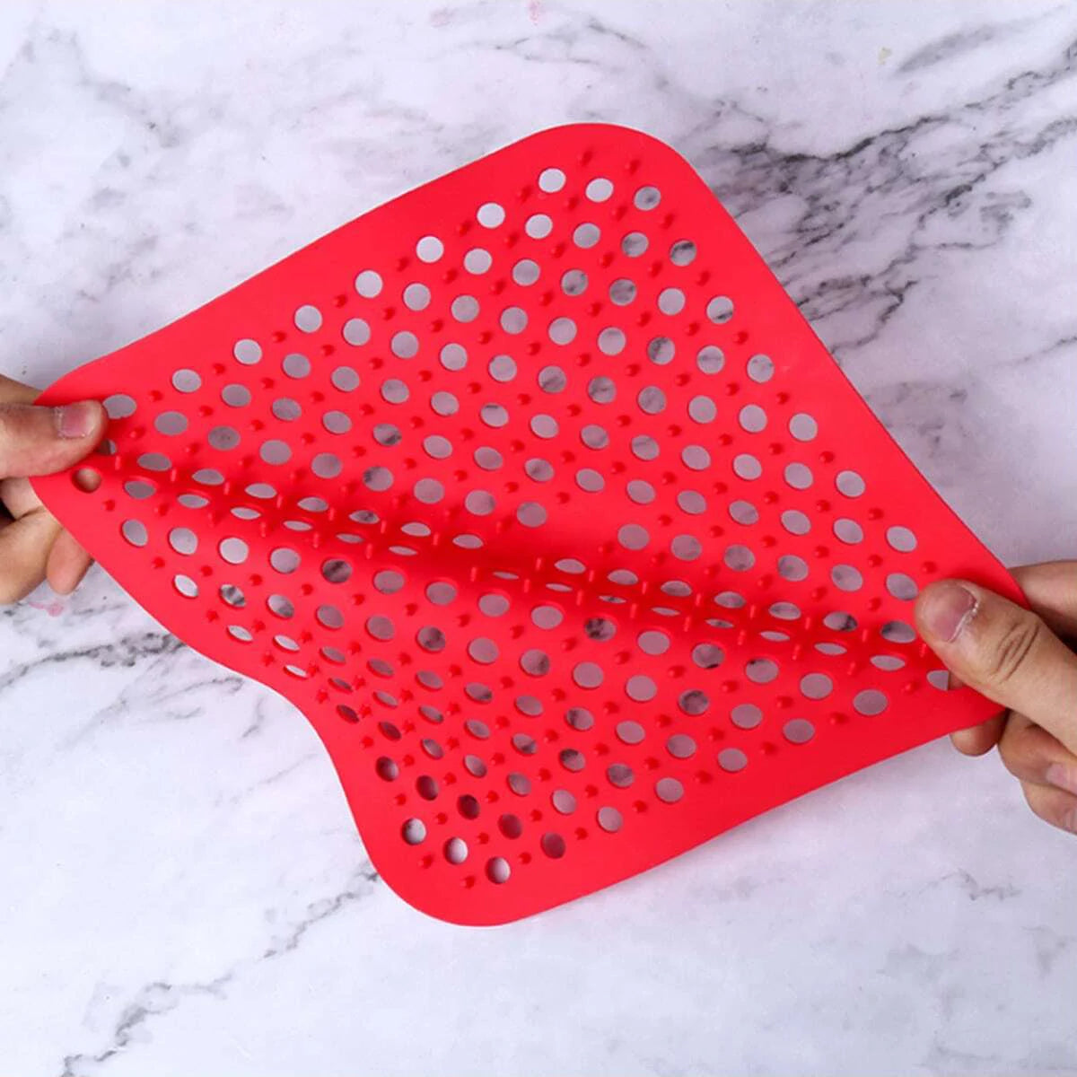 Silicon Air Fryer Baking Mat
