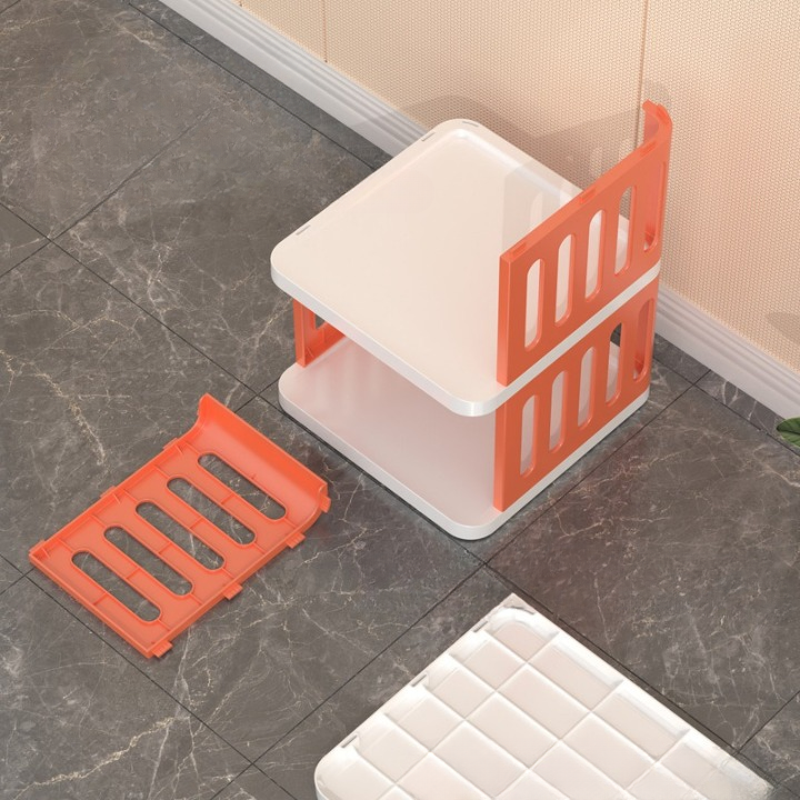 5 Layer Adjustable Shoe Rack