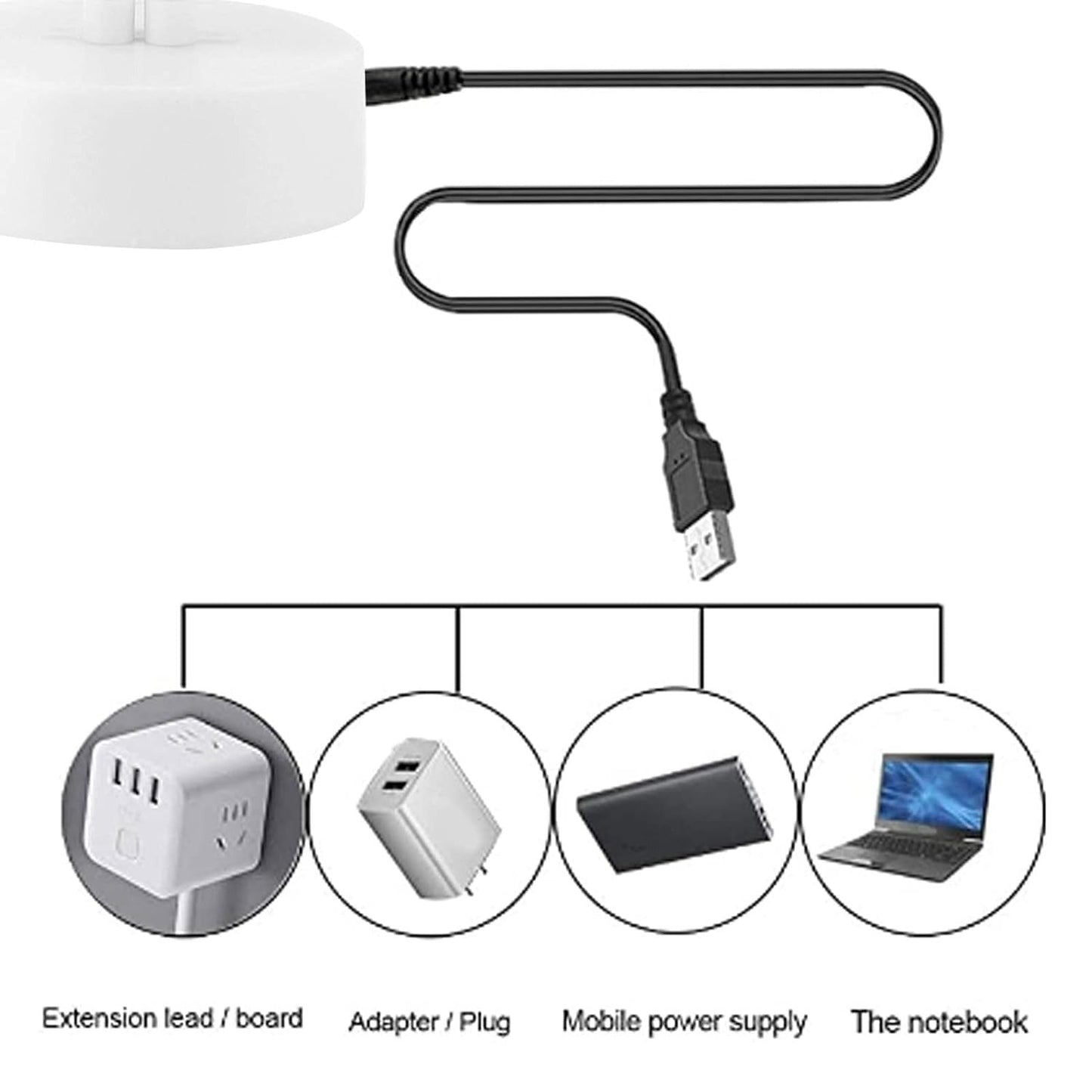 Unicorn Neon LED Night Light