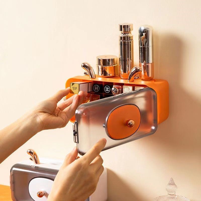 Multifunctional Wall Mounted Storage Box