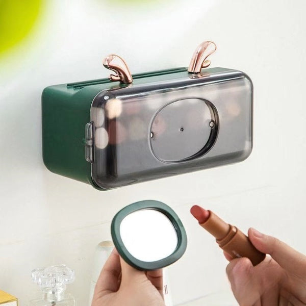 Multifunctional Wall Mounted Storage Box