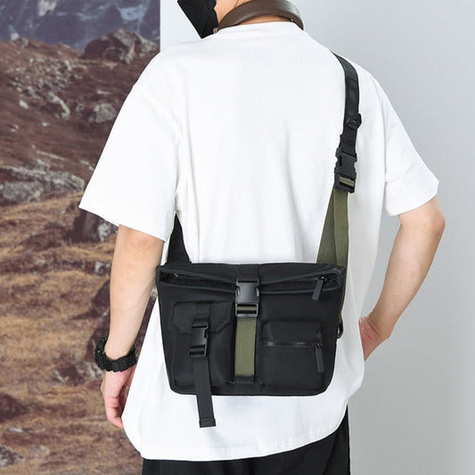 Multipurpose Travel Outdoor Shoulder Bag